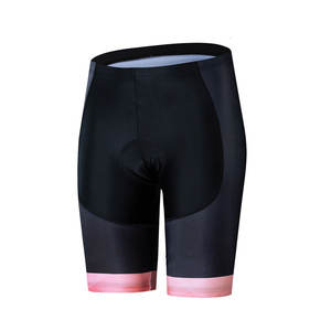 Pantalones Cortos de Ciclismo de Competición Profesional con Logotipo Personalizado, Alta Elasticidad y Soporte Cómodo para Entrenamiento al Aire Libre - Product Image 1
