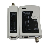 Testeur de câbles ALLSTRONG TT-IW-TI-BNC pour câbles téléphoniques/réseau RJ11 RJ45, câbles coaxiaux RG59/RG6, installation de caméras CCTV et LAN