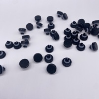 ECU personnalisé protecteur perméable à l'air étanche équilibre de pression IP 68 Ptfe Snap-in Vent Plug