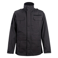 Veste de randonnée et de chasse de haute qualité avec plusieurs poches, veste tactique M002, veste coupe-vent d'extérieur, veste camouflage
