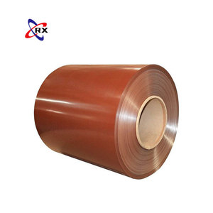 Bobina de Acero Laminado en Frío Prepintado con Recubrimiento de <span class=keywords><strong>Color</strong></span> PPGI SGCC PPGL DC51D, Chapa de Acero Galvanizado con Recubrimiento de <span class=keywords><strong>Color</strong></span> - Product Image 3