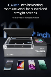 Máy cán thông minh 10.4 inch qianli th800, điều khiển nhiệt độ chính xác + Áp suất túi khí cong/sửa chữa màn hình phẳng - Product Image 4