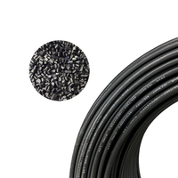 Câble électrique souple en cuivre toronné 450/750V pour la construction, modèle EBVR, vente chaude