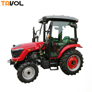 Rentable 4x4 50hp 60hp 70hp tracteur <span class=keywords><strong>agricole</strong></span> tracteurs de machines agricoles avec Ce à vendre - Product Image 2