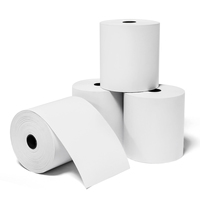 Gulungan Kertas Thermal 80x80 Kualitas Tinggi 65gsm untuk Printer POS
