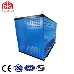 Banco de Carga Resistivo de 1000kw para Pruebas de Generadores - Product Image 4