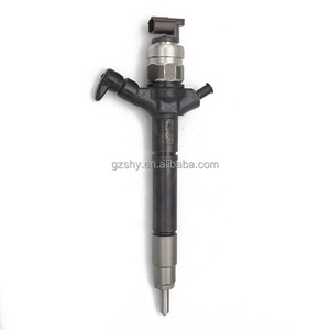 New Common Rail Diesel Fuel Injector Injection Valves for Fuel <b>System</b> Model 095000-9780/23670-59037 - Product Image 1