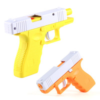 Pistolet à eau manuel pour enfants, pistolet à eau à gravité, jouet aquatique de loisirs intérieur et extérieur, jouet de piscine
