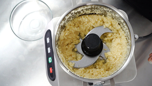 Máquina Cortadora de Hummus Comercial Shanyou, Procesador de Alimentos de Alta Resistencia, Mezcladora para Garbanzos de Alta Capacidad, Acero Inoxidable 304 - Product Image 3