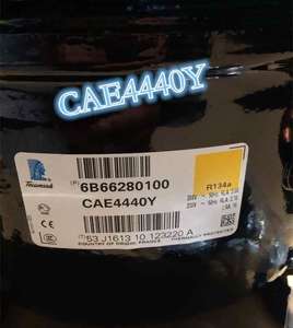 Компрессор холодильника CAE4440Y R134A, китайский компрессор холодильника <span class=keywords><strong>Tecumseh</strong></span>, Компрессор переменного тока - Product Image 4