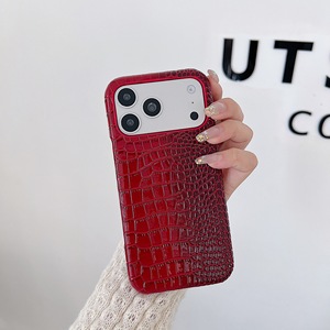 <span class=keywords><strong>Coque</strong></span> de téléphone antichoc rigide effet <span class=keywords><strong>crocodile</strong></span> brillant en PC pour <span class=keywords><strong>iPhone</strong></span> 12 13 14 15 16 17 Pro Max, motif serpent, collection 2026 - Product Image 4
