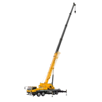 China Famous Brand 70ton Mobile Truck Crane TC700C5 with Telescopic Boom High Efficiency 65m Lifting Height