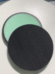 <span class=keywords><strong>Purificateur</strong></span> <span class=keywords><strong>d</strong></span>'<span class=keywords><strong>air</strong></span> domestique économique à <span class=keywords><strong>charbon</strong></span> actif, filtre plissé MERV 13 16 pour salon - Product Image 4