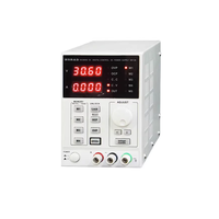 Alimentation électrique numérique programmable de laboratoire à commutation, réglable avec précision, LCD, 30V, 5A, 220V, KA3005D