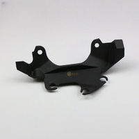 Kit de carénage complet injecté et peint pour moto KAWASAKI XJ6 XJ6N