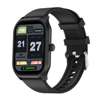Reloj Inteligente JL7012F6, Resistente al Agua IP67, Monitor de Oxígeno en Sangre, Monitor de Sueño, Responde Llamadas, Fondo de Pantalla Personalizado, Deportivo, Fitness