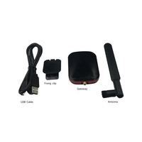 Dispositivo iot compatible con conexión wifi 3G/4G, bluetooth, Aoa ble 5,0, inalámbrico