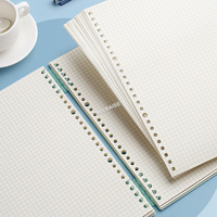 Perforadora automática de cuadernos escolares con alimentación de doble anillo, perforadora de papel para calendarios y cuadernos.