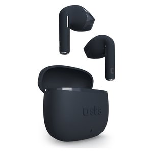 Auriculares con micrófono Bluetooth GO PODS Tws Azul oscuro TEEARTWSGOPODSG - Product Image 1