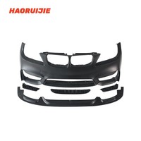 Kits Carrosserie en Matériau PP Série 3 E90 E91 E92 Amélioration Accessoires M4 Jupes Latérales Pare-chocs pour Kits Carrosserie E90 Pare-chocs Avant et Arrière