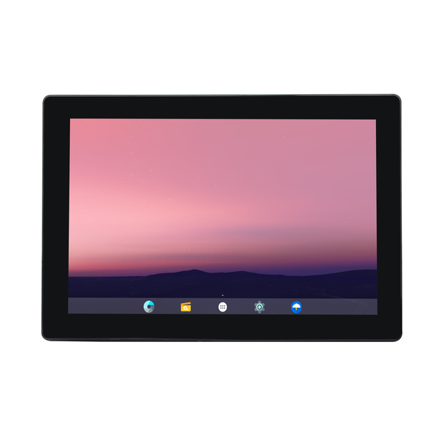 New 10.1 8 12.1 15 Inch Industrial Control Android Touch Screen for Outdoor Display USB Industrial Android Touch Monitor