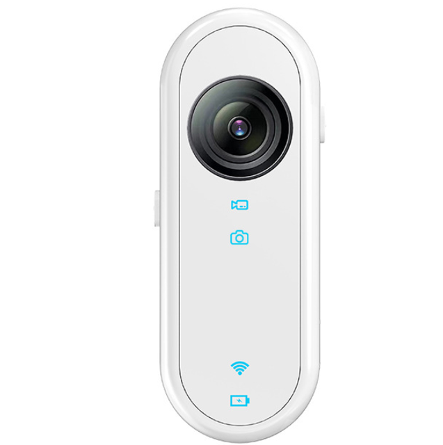 Dropshipping Gift Camera HD 1080P Outdoor Portable Cycling Sports Camera Student Camera Pet Recorder Creative Gifts MicroSD