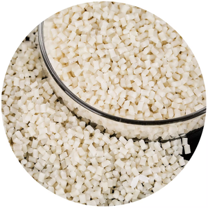 Virgin Polypropylene Resin Homopolymer <b>PP</b>-T30s White Medical Grade Plastic Raw Material Granules for <b>PP</b> Products - Product Image 4