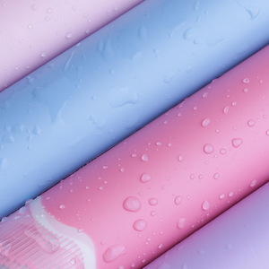 Vente en gros de papier d'emballage imperméable pour <span class=keywords><strong>fleurs</strong></span> Papier Nosa pour le <span class=keywords><strong>littoral</strong></span> Rose Matériaux d'emballage faits à la main - Product Image 2
