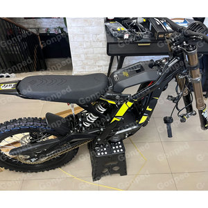 Nouvelle arrivée - Moto tout-terrain Surron X Light 40ah 60v Su Ron Light Be Dirt Bike - Product Image 2