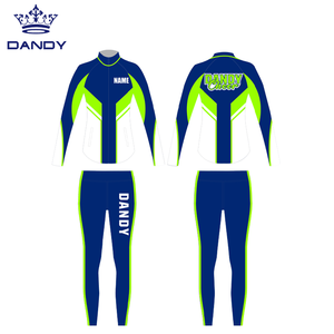 Veste d'échauffement personnalisée professionnelle de haute qualité, fabrication par sublimation intégrale - Product Image 6