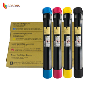 Toner Originale Compatibile per Fotocopiatrici Xerox WorkCentre 7525 7530 7535 7545 7556 7825 7830 7835 7845 7855 7970 - Product Image 1