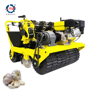 Máy trồng tỏi động cơ xăng với động cơ & hộp số, năng suất cao, dùng cho nông trại - Product Image 3