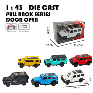 Nuovo modello di auto in lega di metallo pressofuso in lega di <span class=keywords><strong>1</strong></span>:<span class=keywords><strong>43</strong></span> per auto a frizione con porta aperta per auto modello in scala giocattolo per bambini e ragazzi - Product Image 4