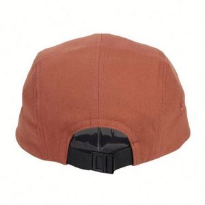 Custom Logo Low Profile Washed Unstructured Cotton Five Panel Skateboard Flying Cap Street Hip-Hop Trendy <b>Hat</b> for Men Women - Product Image 3