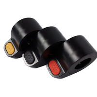 Acelerador de velocidad del pulgar del dedo de alta calidad para Xiaomi MI3 Pro 2 M365 accesorios de patinete eléctrico acelerador