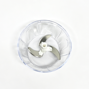 <span class=keywords><strong>Picadora</strong></span> manual de alimentos, licuadora de mano compacta y potente para picar frutas y verduras - Product Image 4