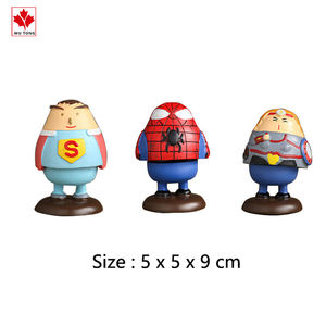 دمى على شكل رأس فقاعية برأس فقاعية على شكل حيوانات مخصصة - Product Image 3