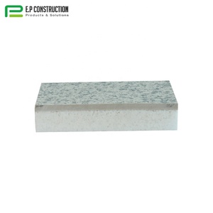 Canxi Silicate Board Fiber Xi Măng Mặt Tiền Bê Tông Xây Dựng Nhà Prefab Bên Ngoài Tấm EPS Tường Sandwich Panels Cho Bức Tường - Product Image 2
