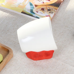 Nouveauté tasse d'escalade en céramique personnalisée tasse de grimpeur en porcelaine de qualité supérieure avec pincement tasse de maintien d'escalade - Product Image 2