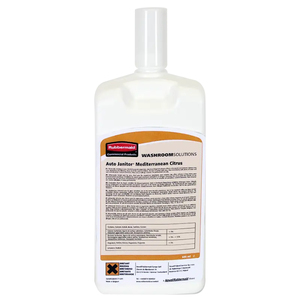 Auto Janitor Agrumi Mediterranei 600 Ml Ricarica Batteriostatica Per Uso Bagno - Product Image 1