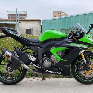 Kawasaki <span class=keywords><strong>Ninja</strong></span> <span class=keywords><strong>ZX</strong></span>-6R 636cc d'occasion - Freinage ABS et modes de conduite multiples, <span class=keywords><strong>moto</strong></span> de championnat à essence - Product Image 5