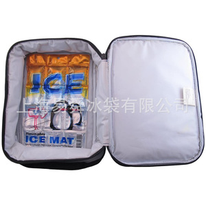 Le fabricant fournit des sacs à lunch isothermes non tissés, des blocs réfrigérants, des sacs bento simples et des sacs de pique-nique multifonctionnels. - Product Image 1