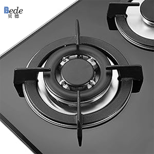 Cuisinière Durable à Quatre Feux pour Usage Domestique Compatible GPL <span class=keywords><strong>Gaz</strong></span> Naturel Aluminium Céramique Fonte Électrique à Batterie pour VR - Product Image 5