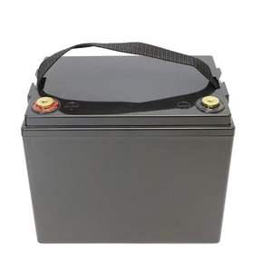 Caja de conversión de batería de plomo-ácido a litio - 12V 52AH IP65 con sellado de pegamento (197x134x172mm) para almacenamiento de energía en exteriores - Product Image 4