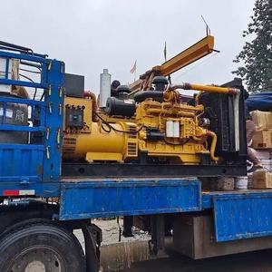 Groupe électrogène diesel d'occasion de 500 kVA pour projet d'ingénierie - Product Image 5