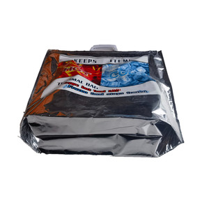 <span class=keywords><strong>Bolsa</strong></span> Térmica Isotérmica con Impresión por Grabado, Logotipo Personalizado, <span class=keywords><strong>Bolsa</strong></span> Vertical Apta para Microondas para Aislamiento de Alimentos - Product Image 5