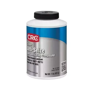 Graisse Cuivrée Anti-Emmêlement FOR CRC SL35901 226g avec Conductivité et Résistance aux Hautes Températures pour l'Emploi sur Métaux - Produit Original - Product Image 1