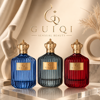 Cologne Oud de Luxe 100ml pour Hommes, Vente en Gros, Marque Privée, Parfum Arabe Longue Durée en Spray