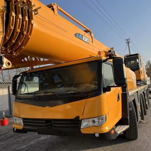 รถเครนติดรถบรรทุกแบบ Knuckle Boom ขนาด 130 ตัน ยี่ห้อ Arrow Crane สำหรับขาย - Product Image 3