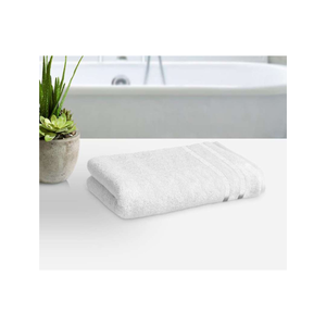 Serviettes de bain de golf 100% coton cocotier brodées à la main écologiques et lavables en machine, douces et légères. - Product Image 5